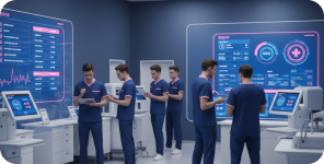 العيادات والمستشفيات