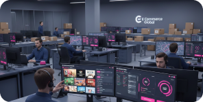 المتاجر الإلكترونية